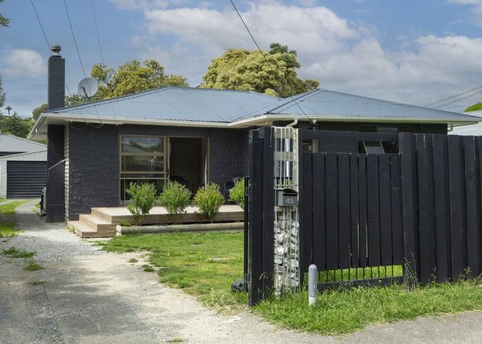  at 45 Valley Road, Mangapapa, Gisborne