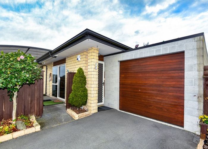  at 1/36 Hammersley Avenue, Shirley, Christchurch