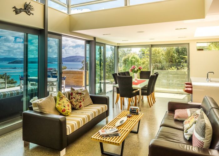  at 13 Walter Road, Lowry Bay, Lower Hutt
