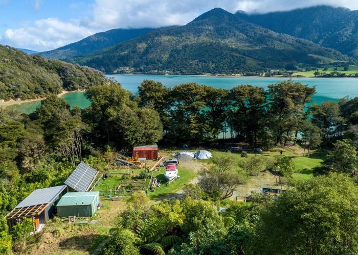  at 6661 Kenepuru, Saint Omer, Marlborough Sounds