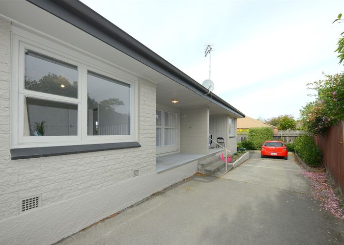 Free property data for 2/3 Juniper Place, Burnside, Christchurch