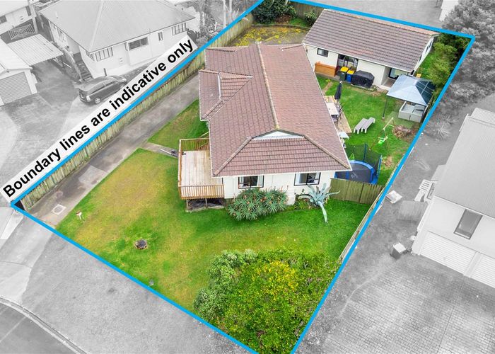  at 21 Crosby Road, West Harbour, Auckland