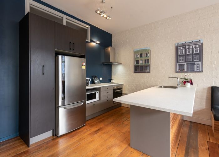  at 3/19 Blair St, Te Aro, Wellington