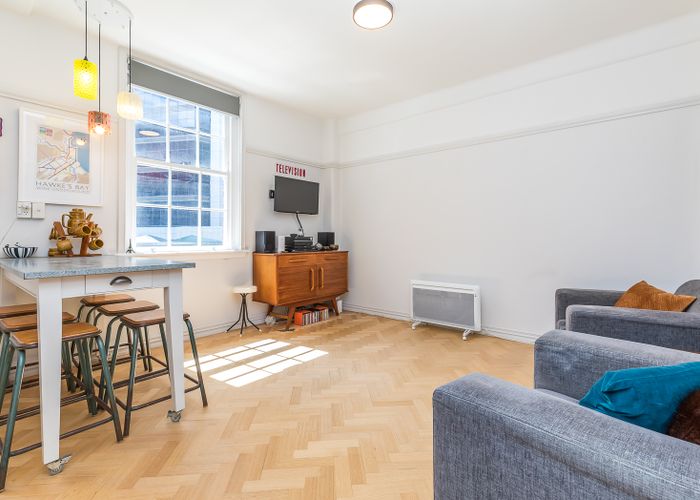  at 3C/182 Federal Street, Auckland Central, Auckland