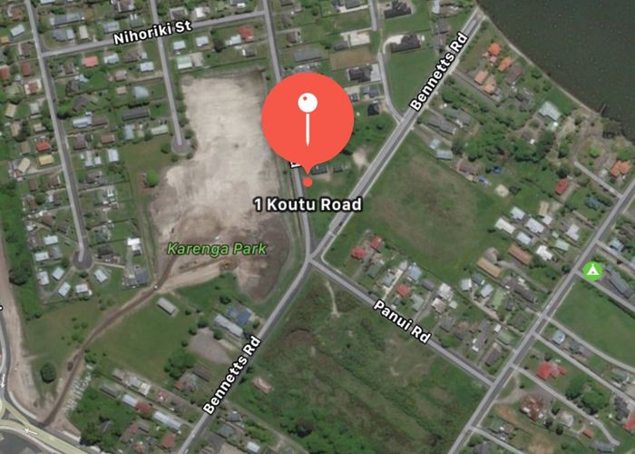  at 1 Koutu Road, Koutu, Rotorua