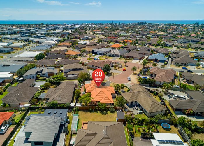  at 20 Koro Mews, Papamoa Beach, Papamoa