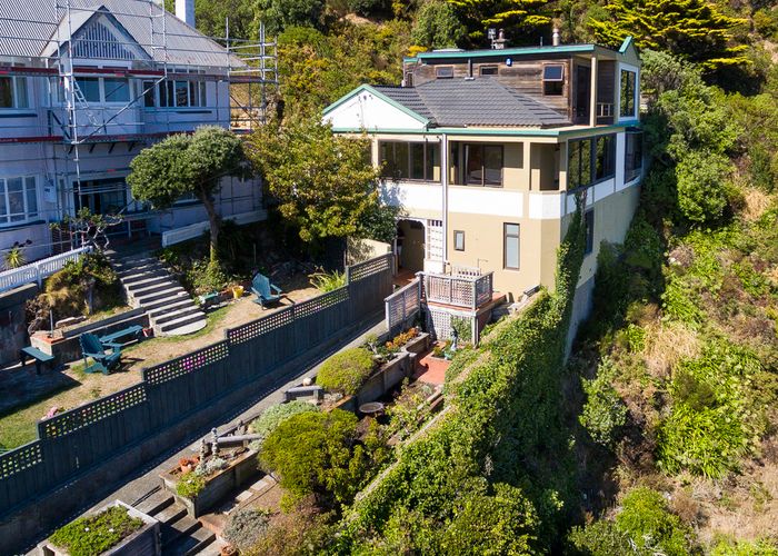  at 12 Lindum Terrace, Roseneath, Wellington