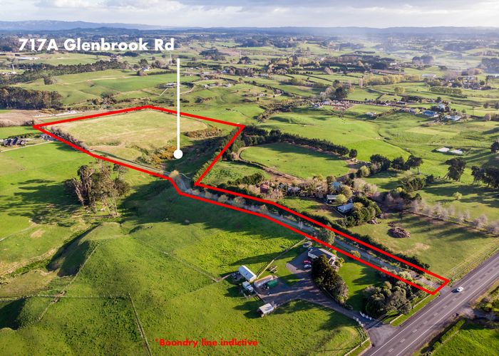  at 717A Glenbrook Road, Kingseat, Pukekohe