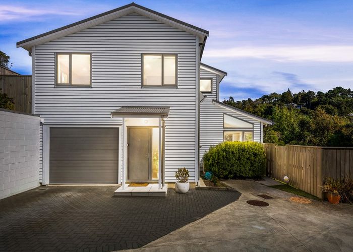  at 29D Margaret Street, Wadestown, Wellington