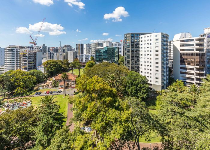  at 6P/100 Greys Avenue, Auckland Central, Auckland