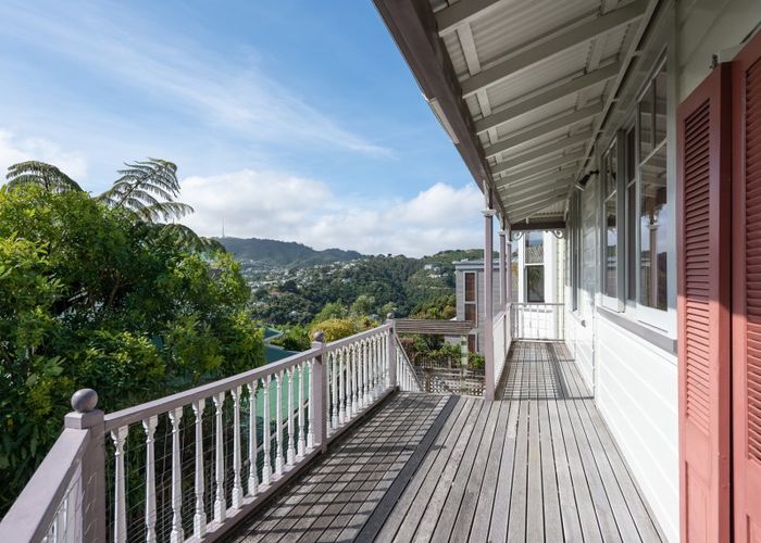  at 12 Margaret Street, Wadestown, Wellington