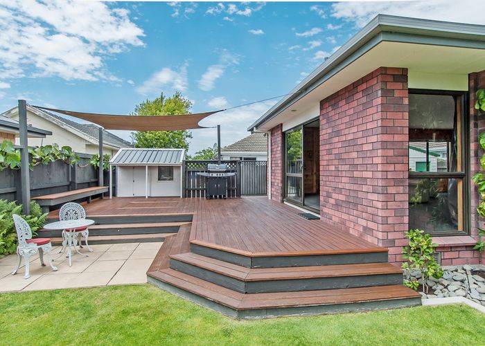  at 2/9 Grimseys Road, Redwood, Christchurch