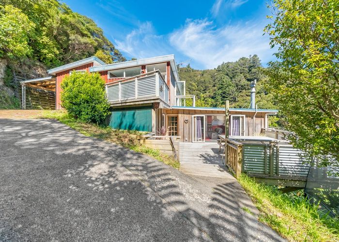  at 14 Richmond Road, Mahina Bay, Lower Hutt