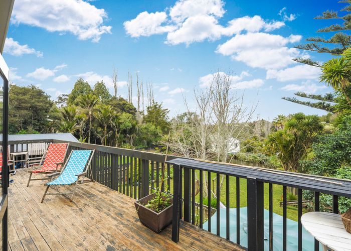 at 138 Woodlands Park Road, Titirangi, Auckland