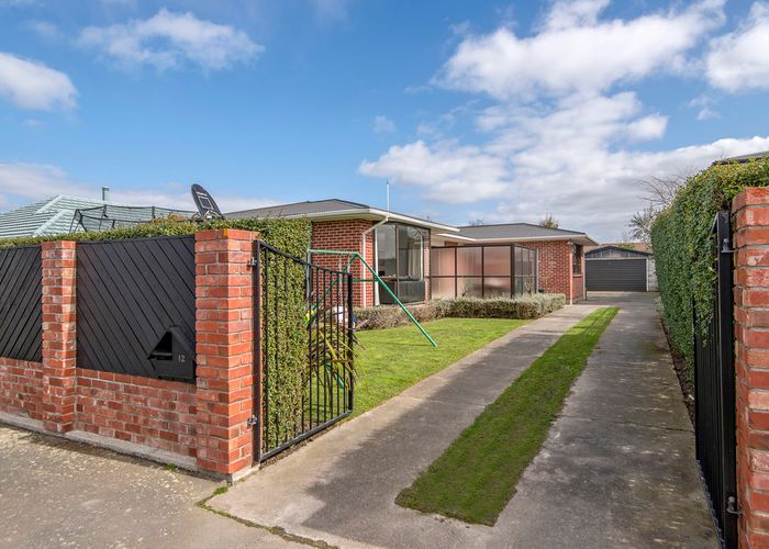  at 12 Clipper Place, Redwood, Christchurch