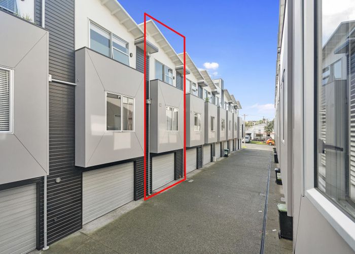  at 8/5 Millais Street, Grey Lynn, Auckland