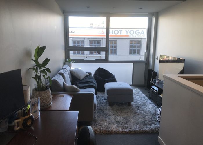  at 2H/245 Wakefield St, Te Aro, Wellington, Wellington