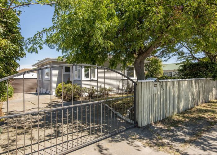  at 283 Main South Road, Hornby, Christchurch
