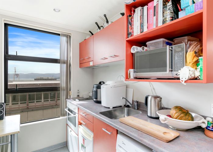  at 512/5 Aitken Street, Thorndon, Wellington