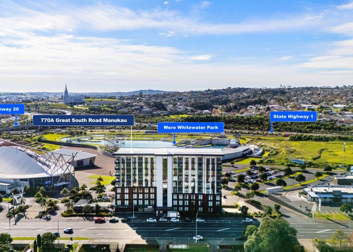 at 803/770A Great South Road, Manukau, Manukau City, Auckland