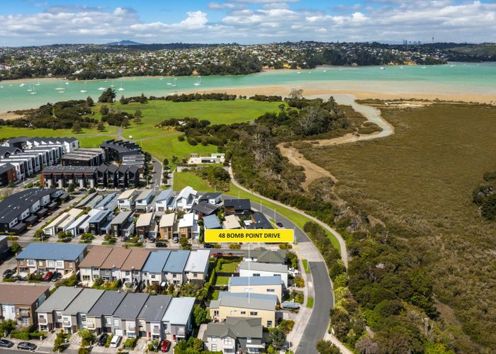  at 48 Bomb Point Drive, Hobsonville, Auckland