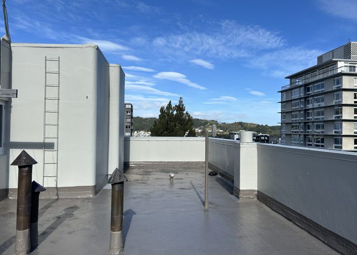  at 8/367 The Terrace, Te Aro, Wellington, Wellington