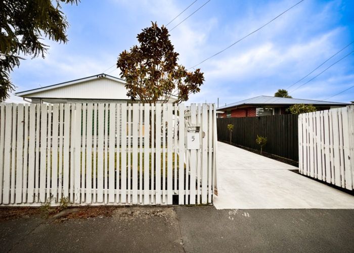  at 5 Oldwood Street, Bishopdale, Christchurch City, Canterbury