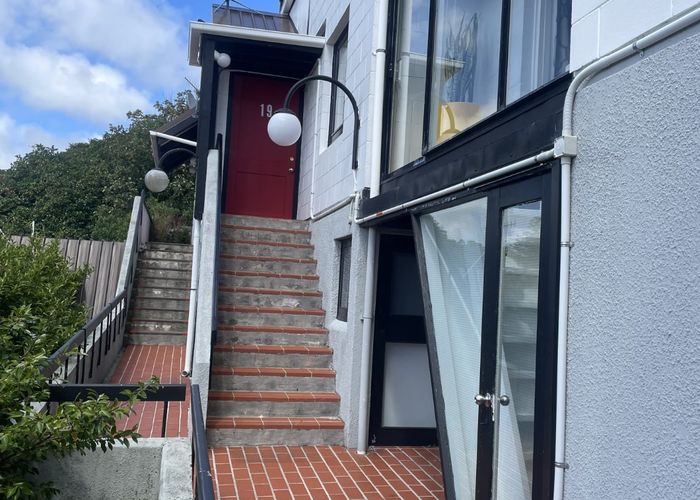  at 19/10 Pitarua Street, Thorndon, Wellington