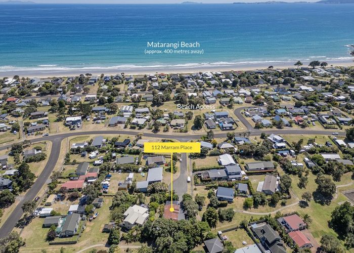  at 112 Marram Place, Matarangi, Thames-Coromandel, Waikato