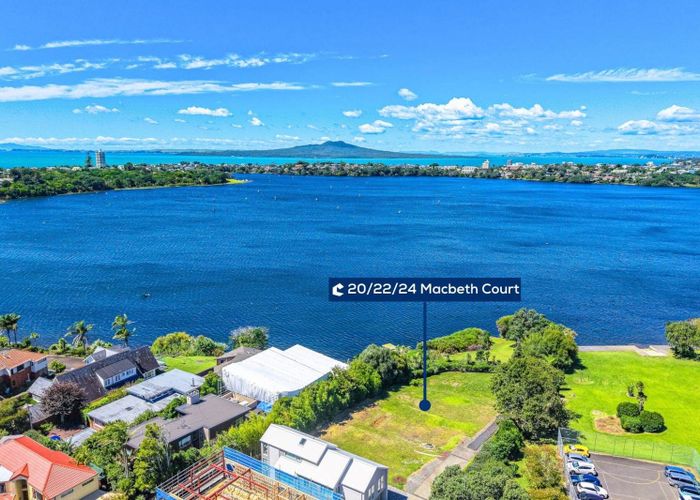  at 24 Macbeth Court, Milford, North Shore City, Auckland