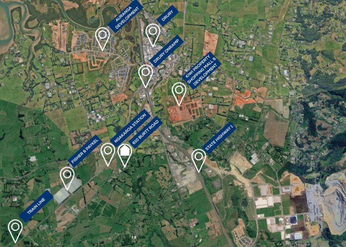  at 610 Burtt Road, Drury, Papakura, Auckland