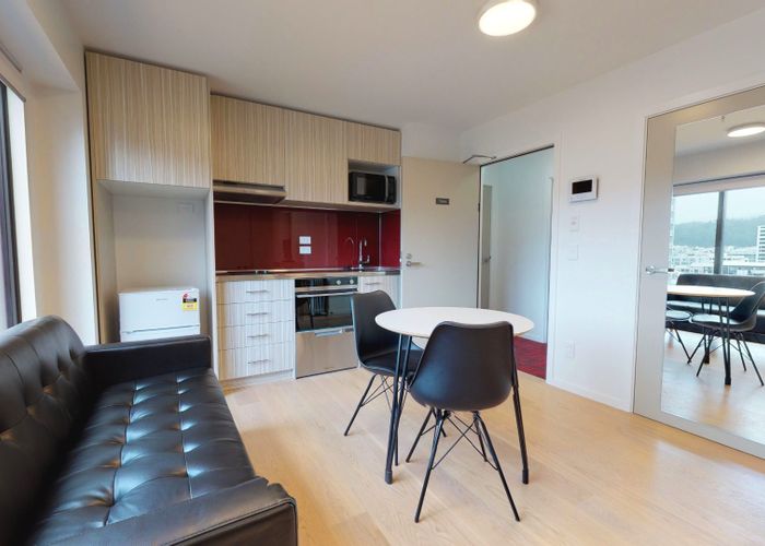  at D1406a/111 Dixon Street, Te Aro, Wellington, Wellington
