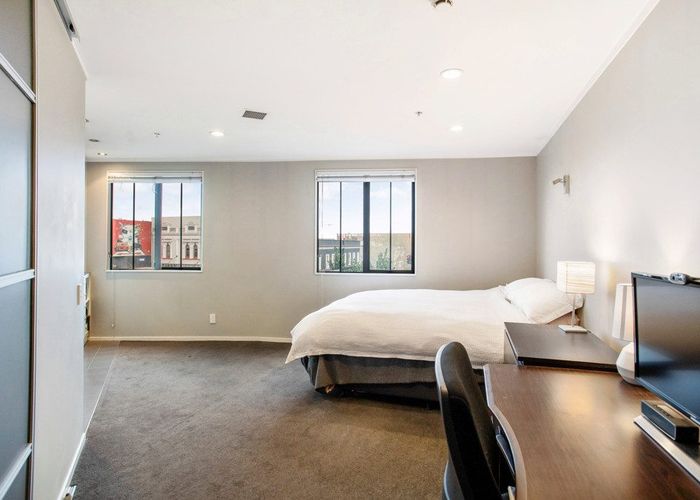  at 317/184 Symonds Street, Grafton, Auckland