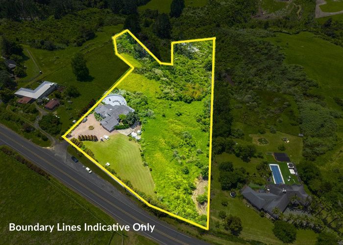  at 384 Whitford Road, Whitford, Manukau City, Auckland