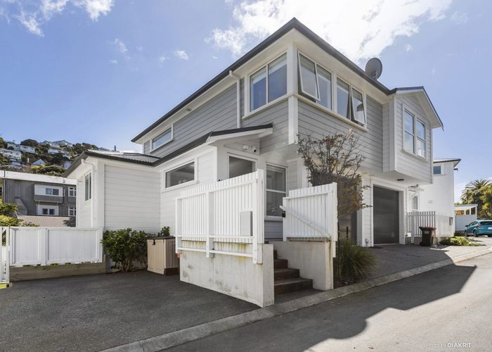  at 43 Arcus Way, Hataitai, Wellington