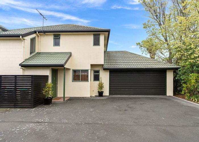  at 533A Barbadoes Street, Edgeware, Christchurch City, Canterbury