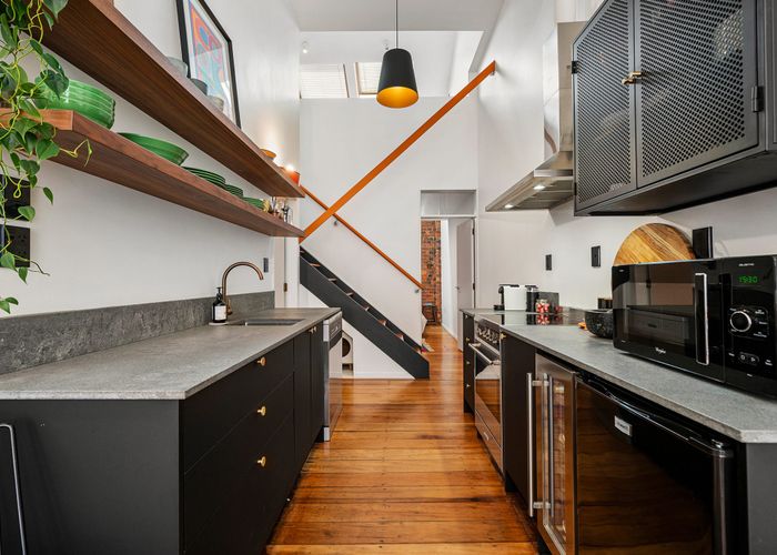 at 6/14 Alpha Street, Te Aro, Wellington, Wellington