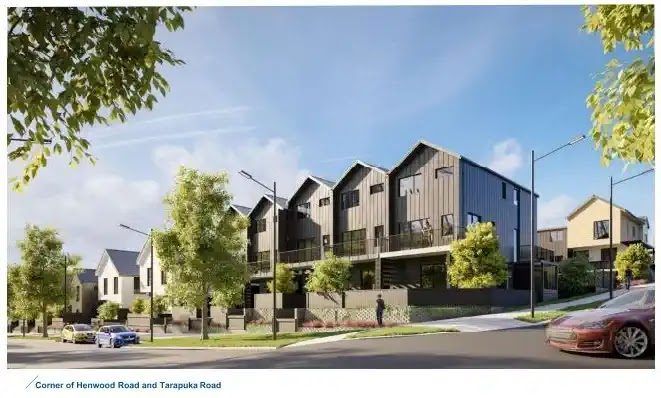  at Lot 18/213 Henwood Road, Westgate, Waitakere City, Auckland