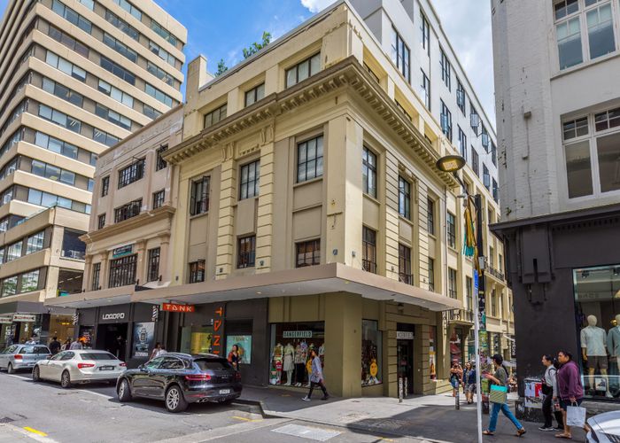  at 2F/11 Durham Street East, City Centre, Auckland City, Auckland