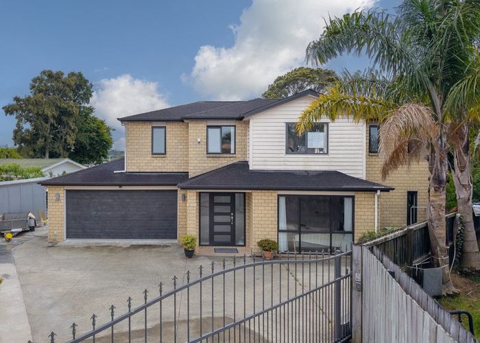  at 48a Jillian Drive, Ranui, Waitakere City, Auckland