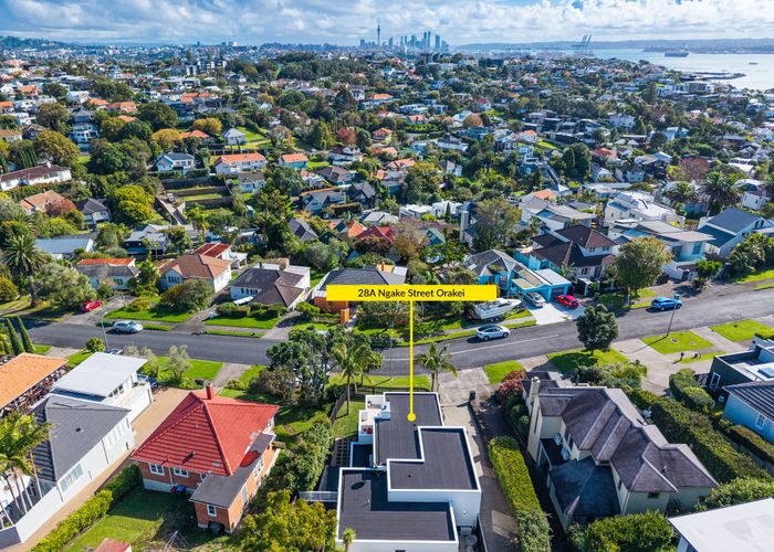  at 28A Ngake Street, Orakei, Auckland
