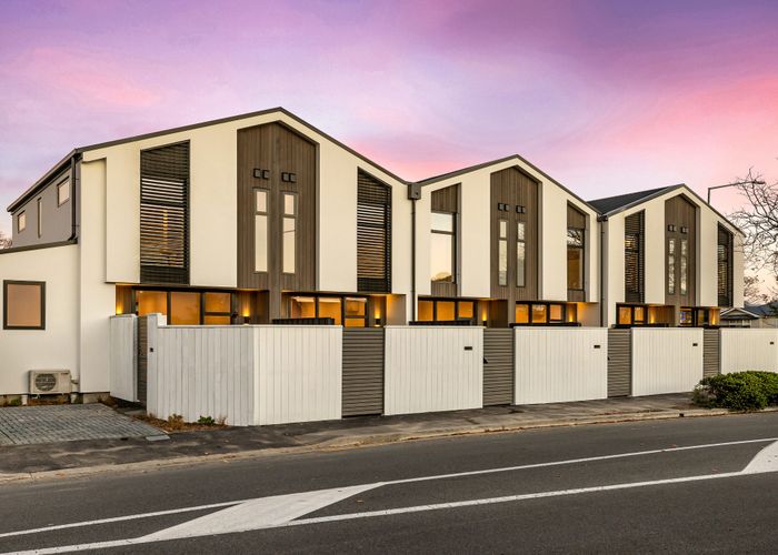  at 6/2 Courtenay Street, St. Albans, Christchurch City, Canterbury