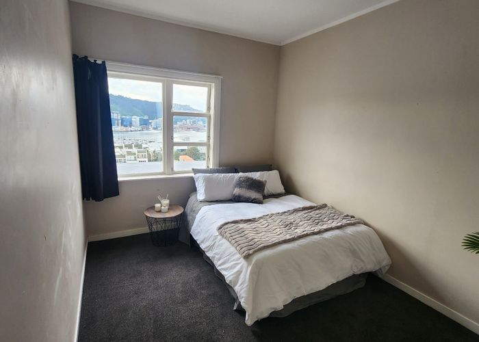  at 1/9 Vogel street, Mount Victoria, Wellington, Wellington
