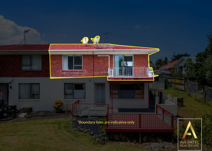  at 4/26 Copley Street, New Lynn, Waitakere City, Auckland