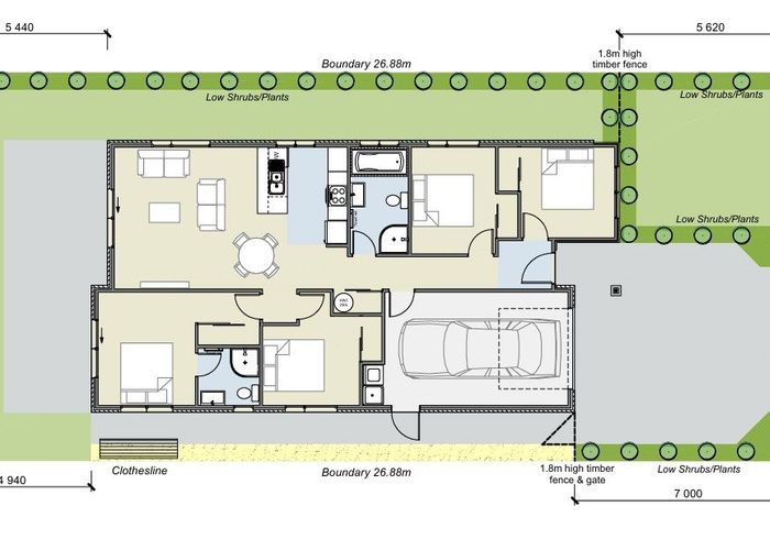  at Lot/116 Belfast Subdivision, Belfast, Christchurch City, Canterbury