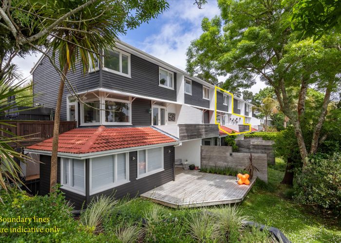  at 10/49 Curran Street, Herne Bay, Auckland