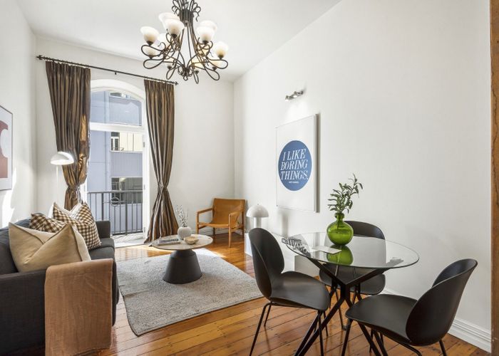  at 2G/7-15 Emily Place, City Centre, Auckland City, Auckland