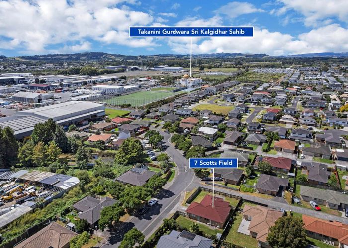  at 7 Scotts Field Drive, Takanini, Papakura, Auckland