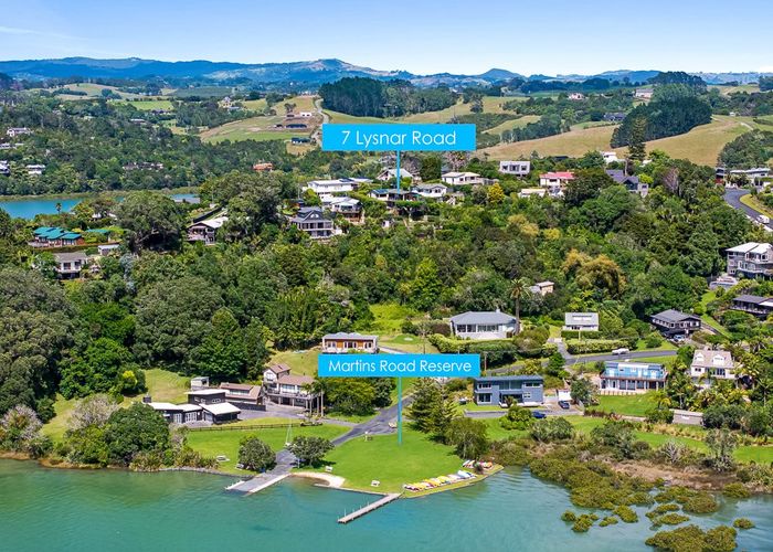  at 7 Lysnar Road, Matakana, Rodney, Auckland