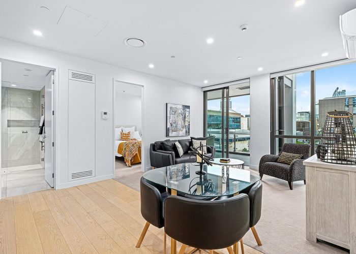  at 303/70 Daldy Street, City Centre, Auckland City, Auckland